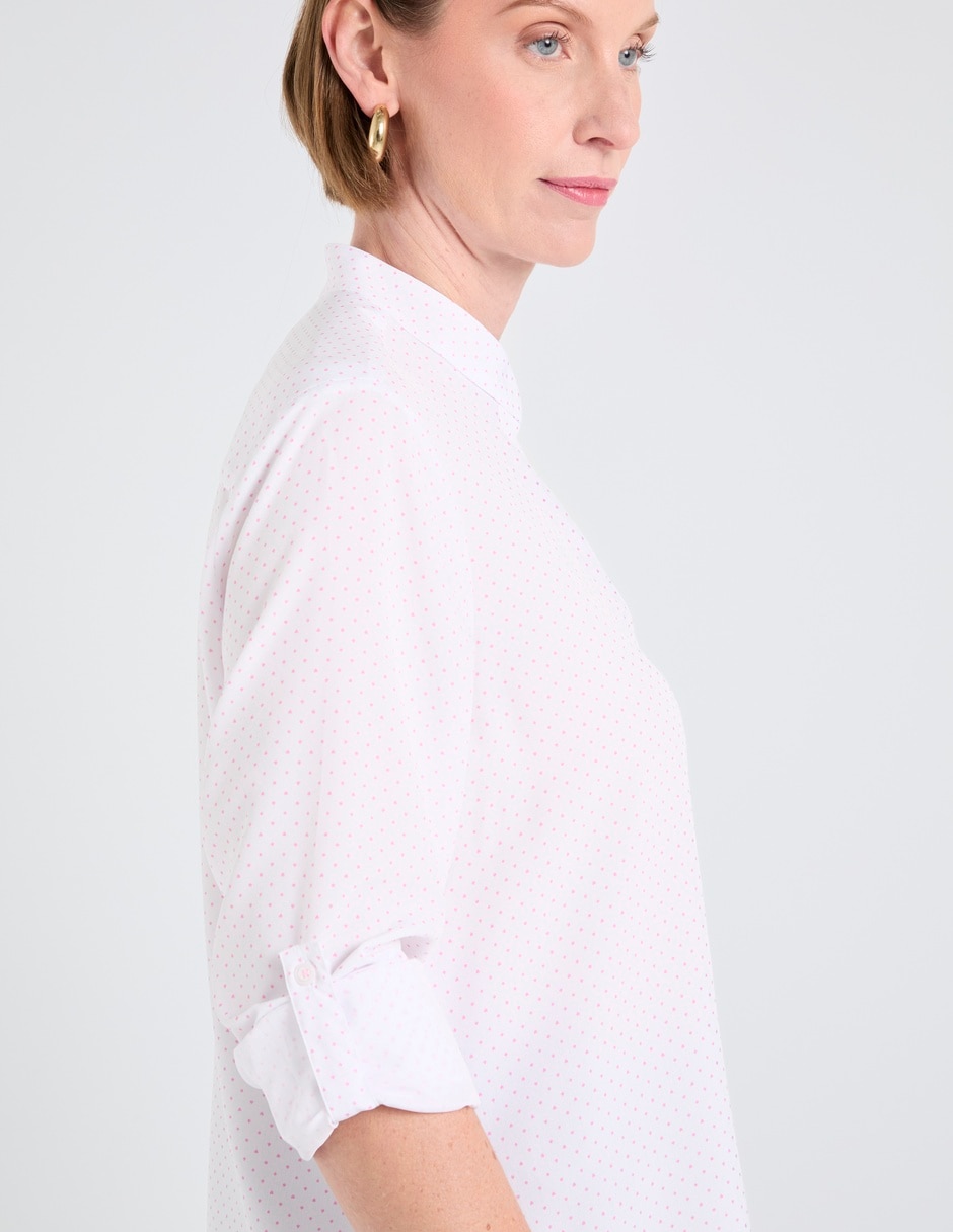 Blusa camisera Lpc manga larga para mujer 9