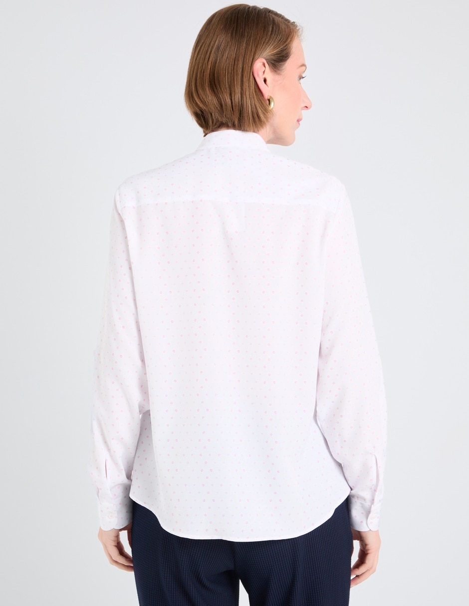 Blusa camisera Lpc manga larga para mujer 6