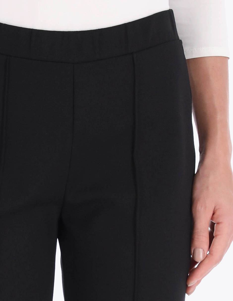 Pantalón de vestir slim para mujer 2
