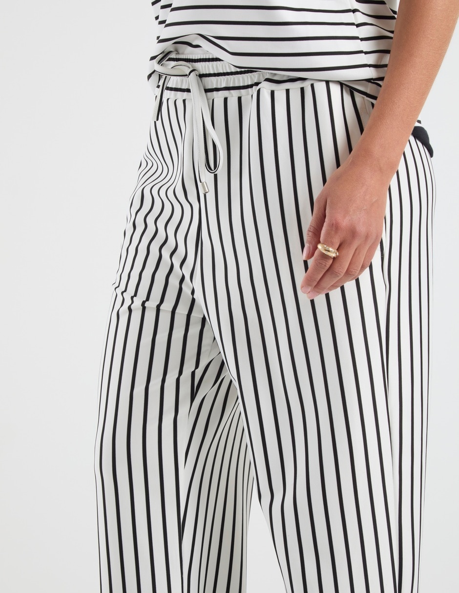 Pantalón straight para mujer 3