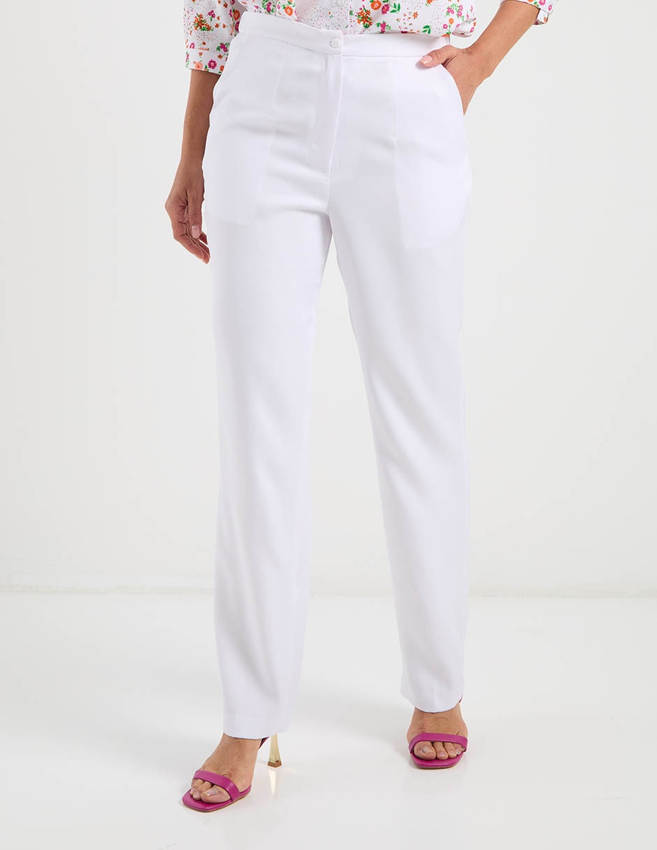 Pantalón regular para mujer Pantalón regular para mujer