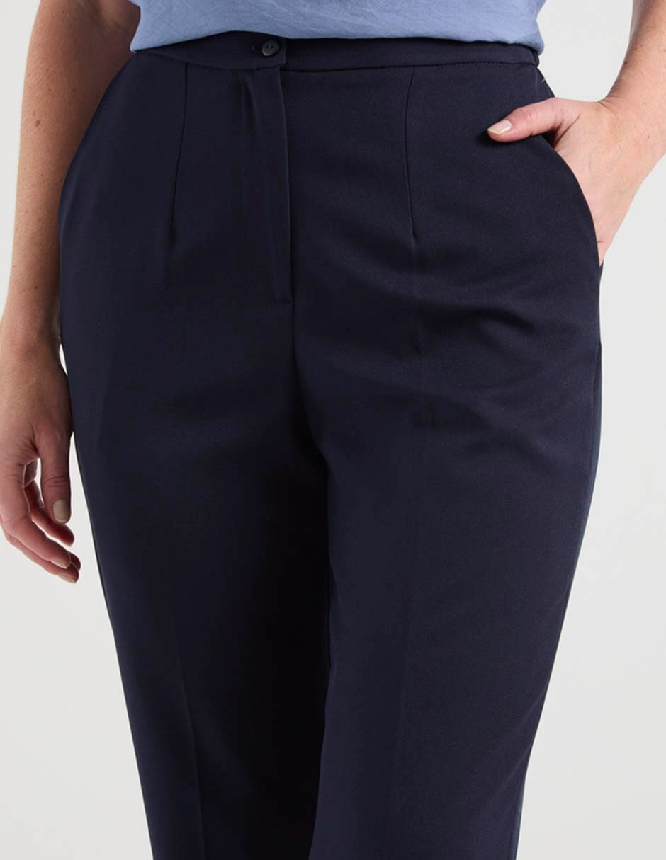 Pantalón regular para mujer 3