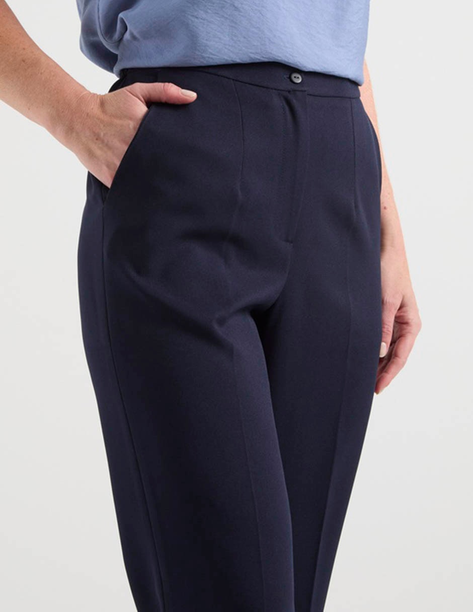Pantalón regular para mujer 2