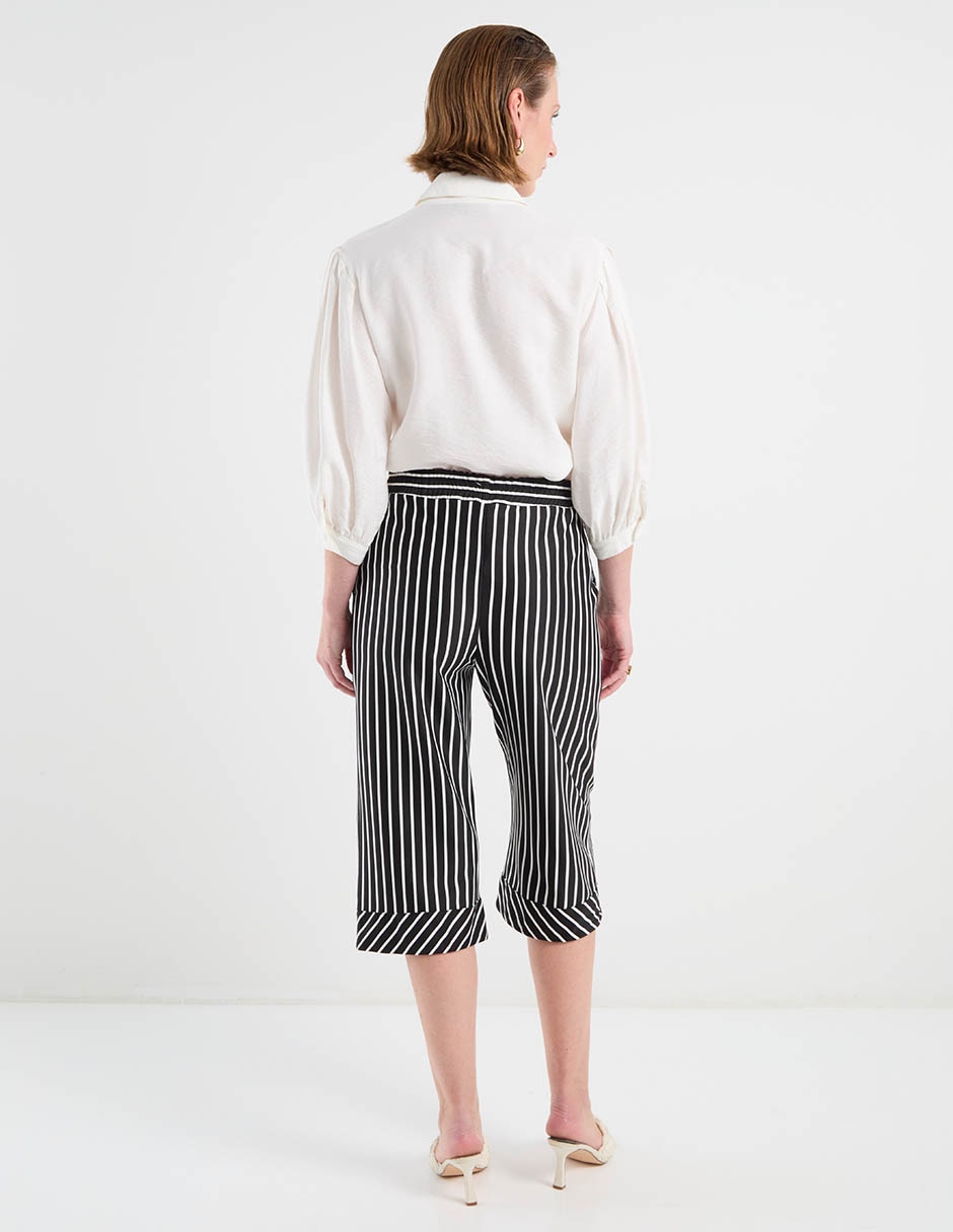 Pantalón regular para mujer 5