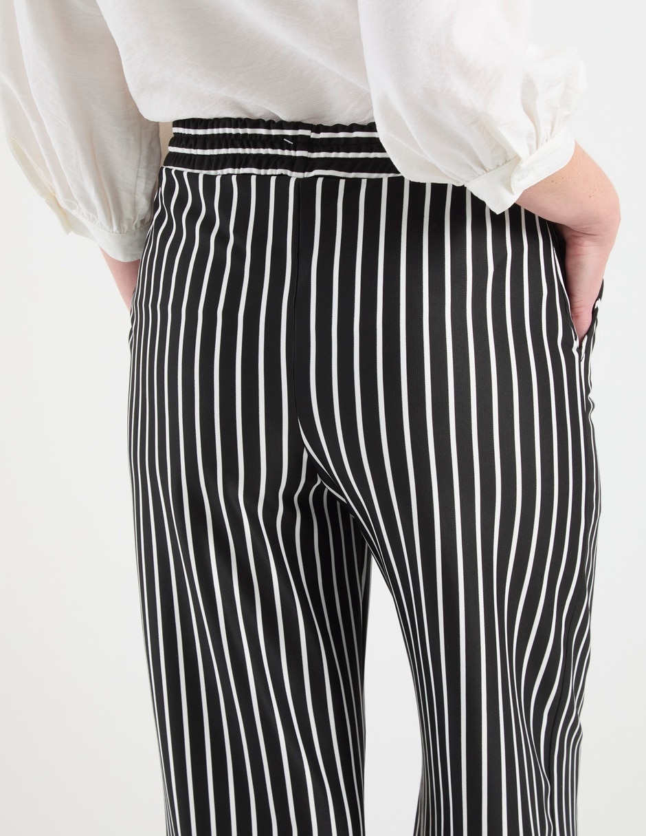 Pantalón regular para mujer 2