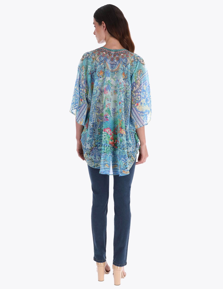 Blusa Scotch & Soda para mujer 4
