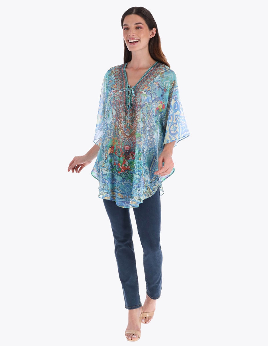 Blusa Scotch & Soda para mujer 3