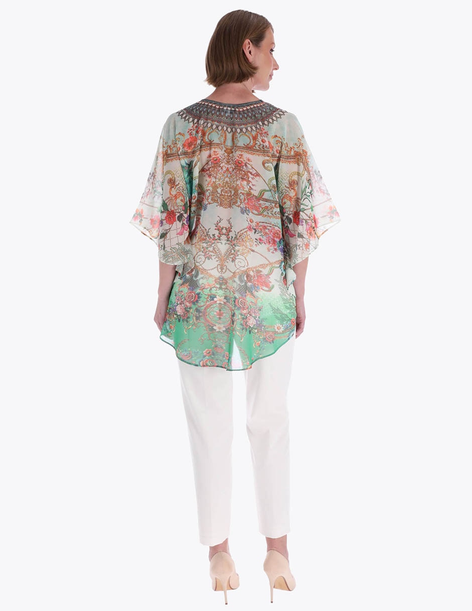 Blusa Scotch & Soda para mujer 4