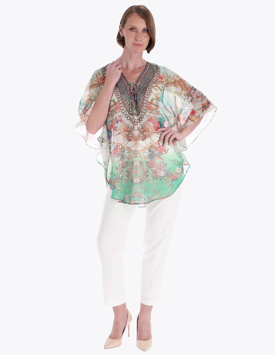 Blusa Scotch & Soda para mujer 3