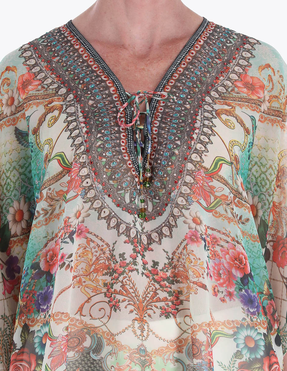 Blusa Scotch & Soda para mujer 2