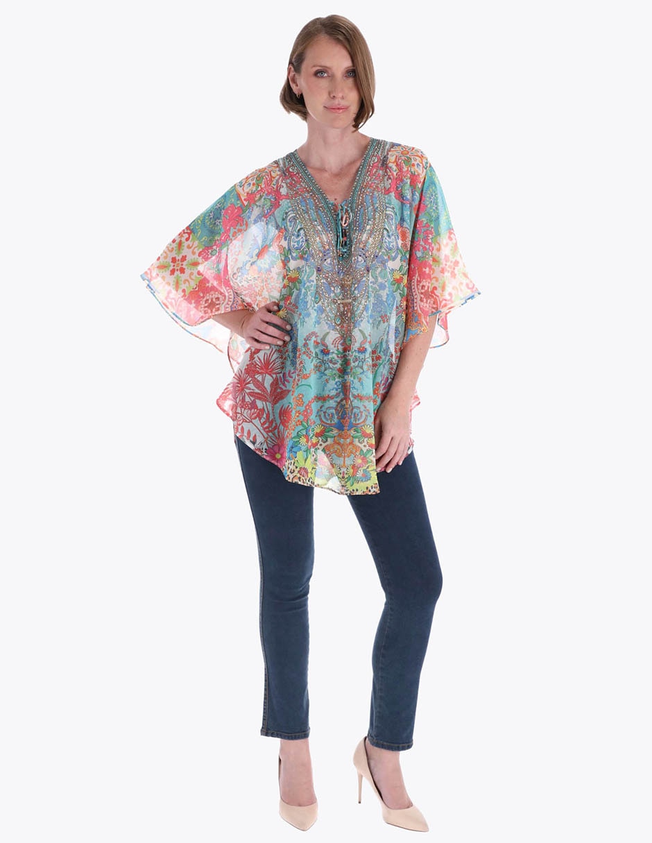 Blusa Scotch & Soda para mujer 3