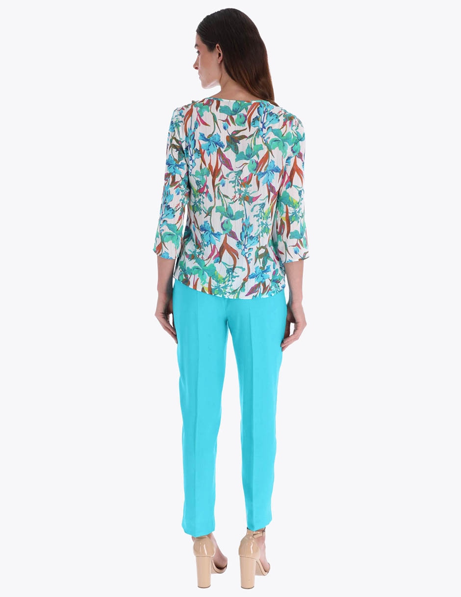 Blusa Scotch & Soda para mujer 4