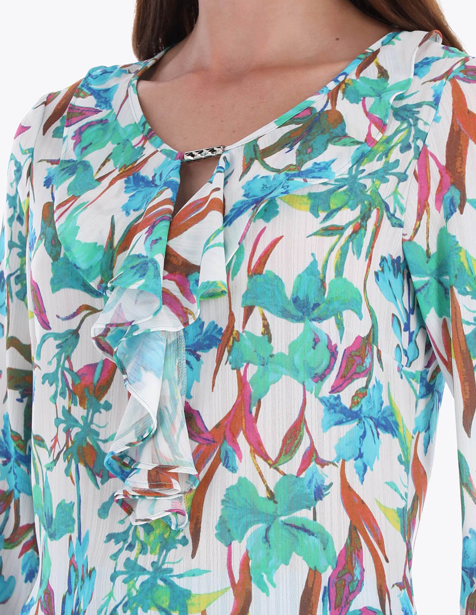 Blusa Scotch & Soda para mujer 2