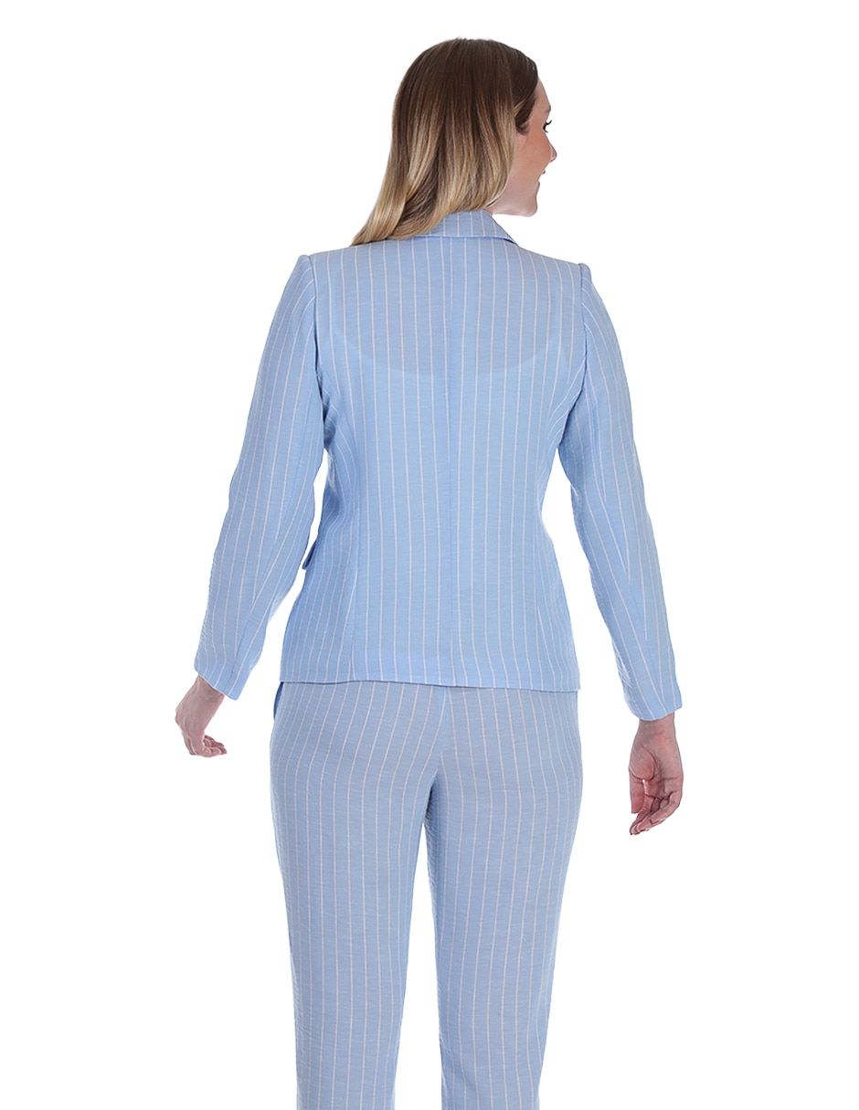 Saco sastreado formal para mujer 4