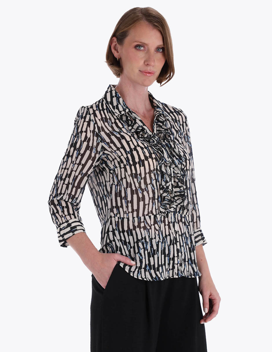 Blusa Scotch & Soda para mujer Blusa Scotch & Soda para mujer