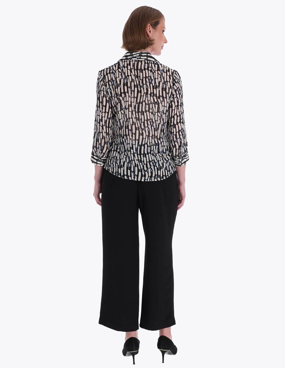 Blusa Scotch & Soda para mujer 4