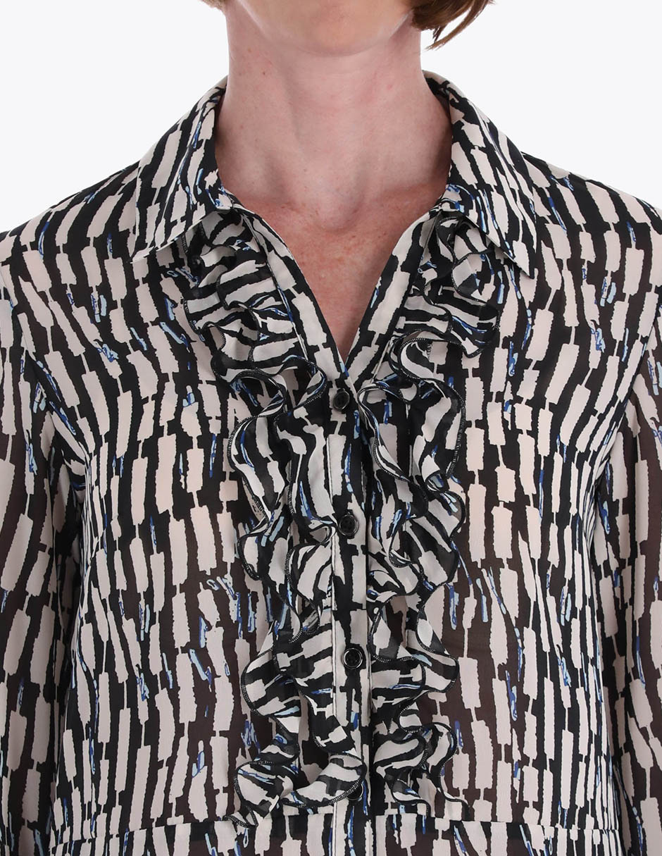 Blusa Scotch & Soda para mujer 2