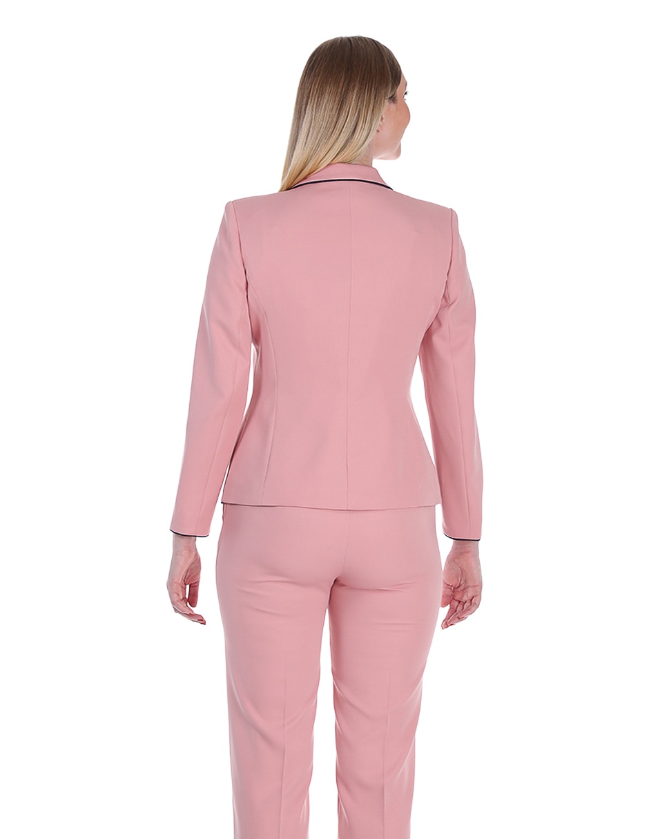 Saco sastreado formal para mujer 5