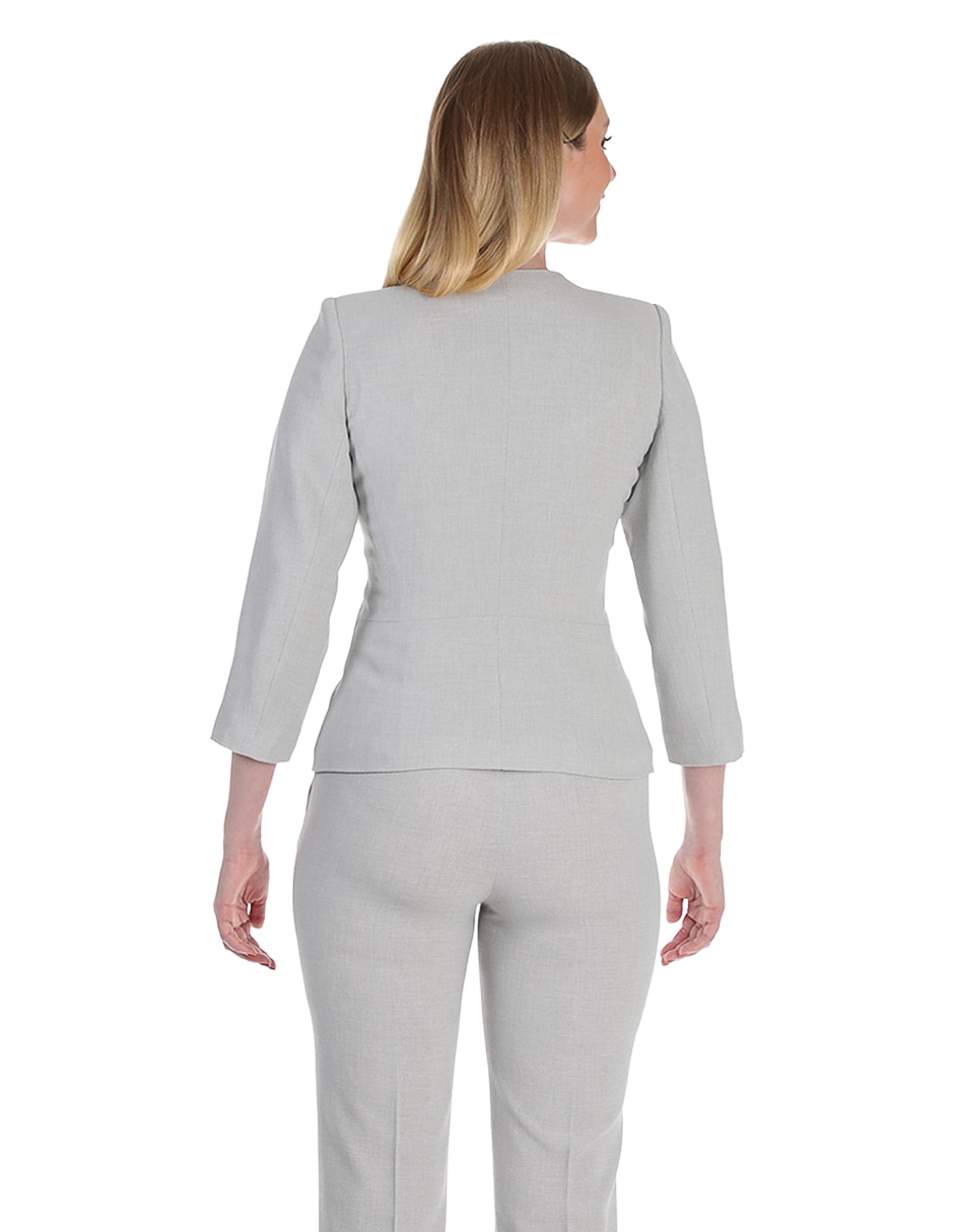 Saco sastreado formal para mujer 4
