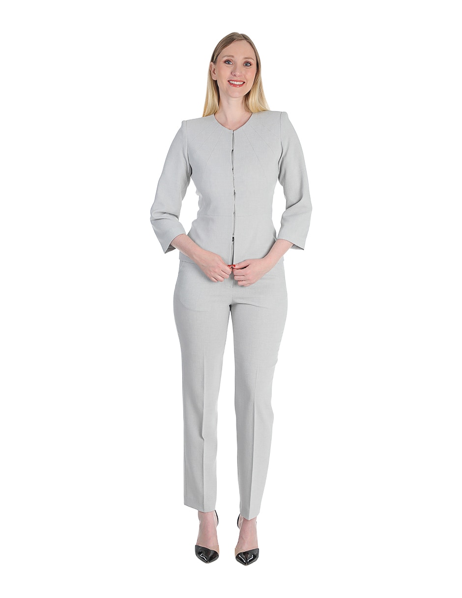 Saco sastreado formal para mujer 2