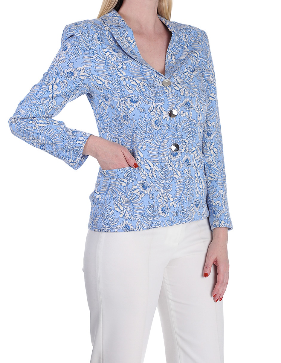 Saco formal para mujer 4