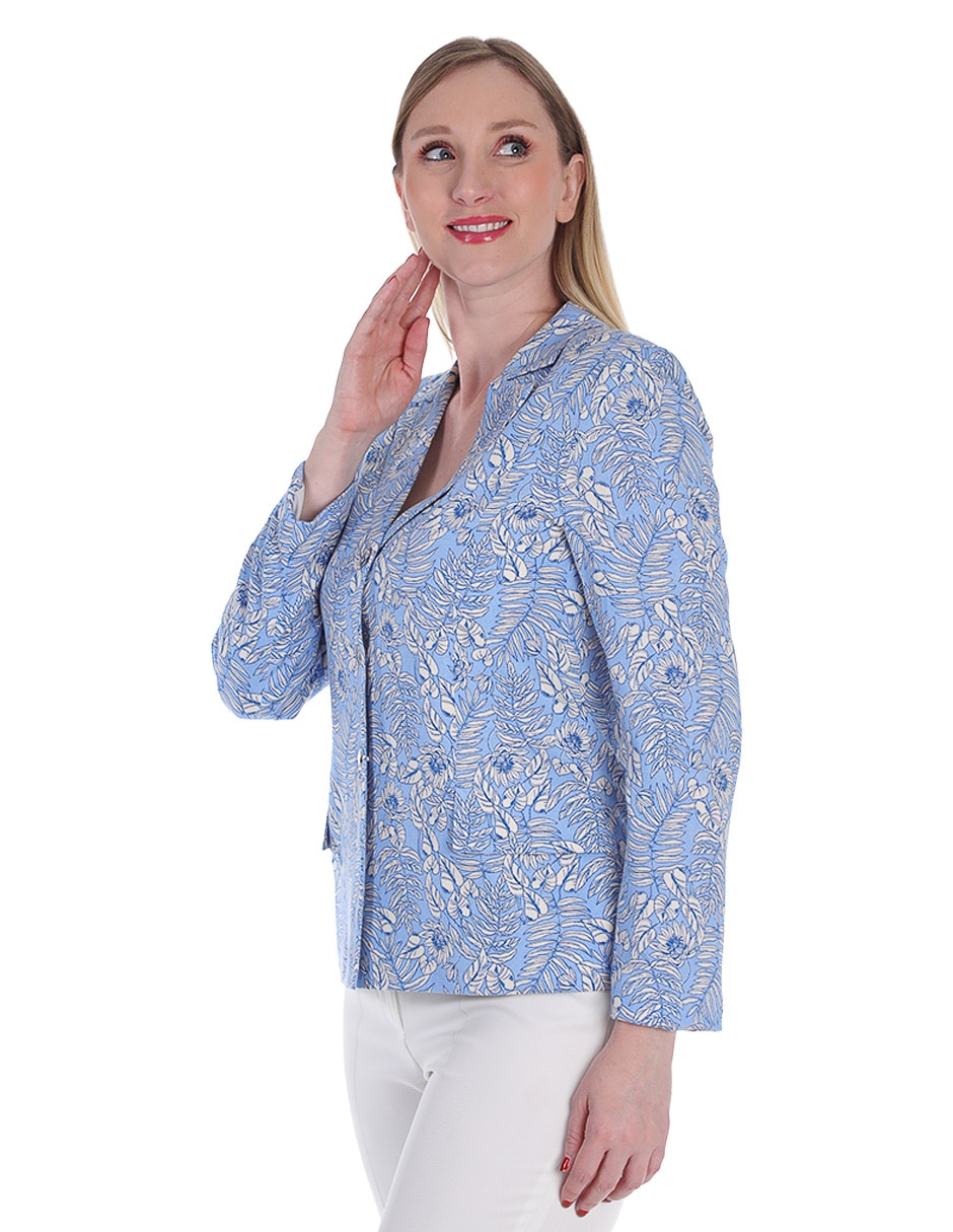 Saco formal para mujer 5