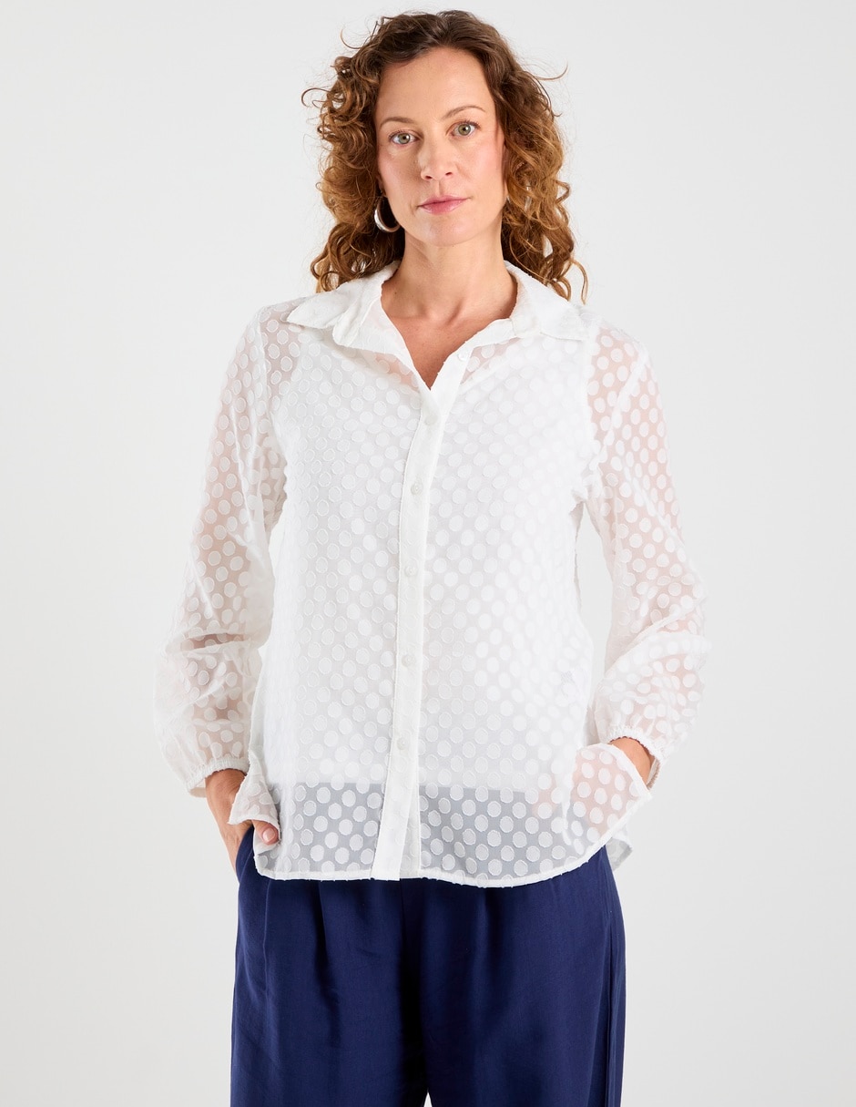 Blusa Scotch & Soda para mujer Blusa Scotch & Soda para mujer