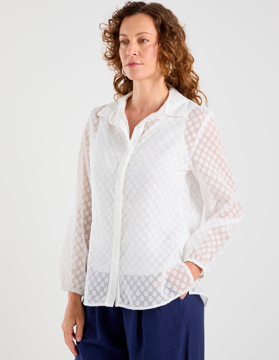 Blusa Scotch & Soda para mujer 5