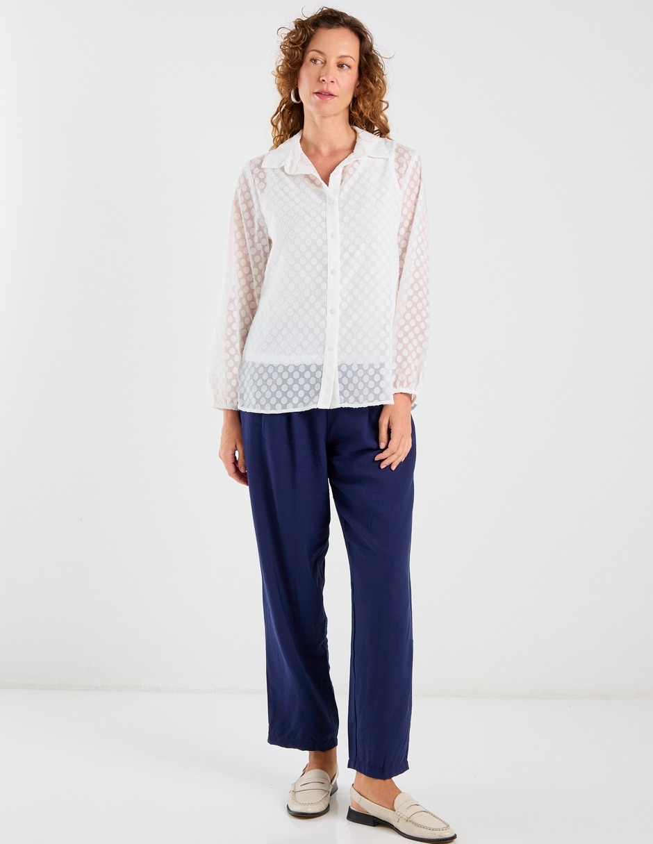 Blusa Scotch & Soda para mujer 4