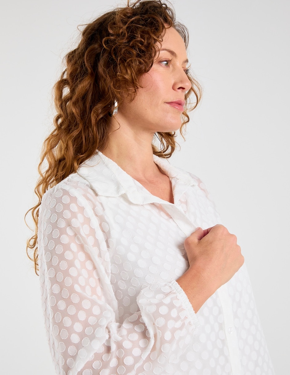 Blusa Scotch & Soda para mujer 3