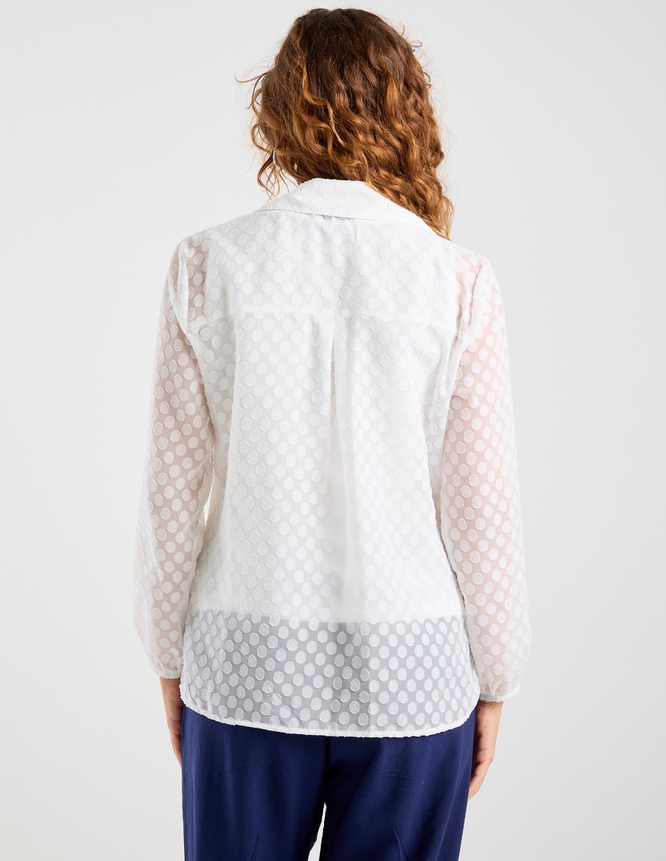 Blusa Scotch & Soda para mujer 6