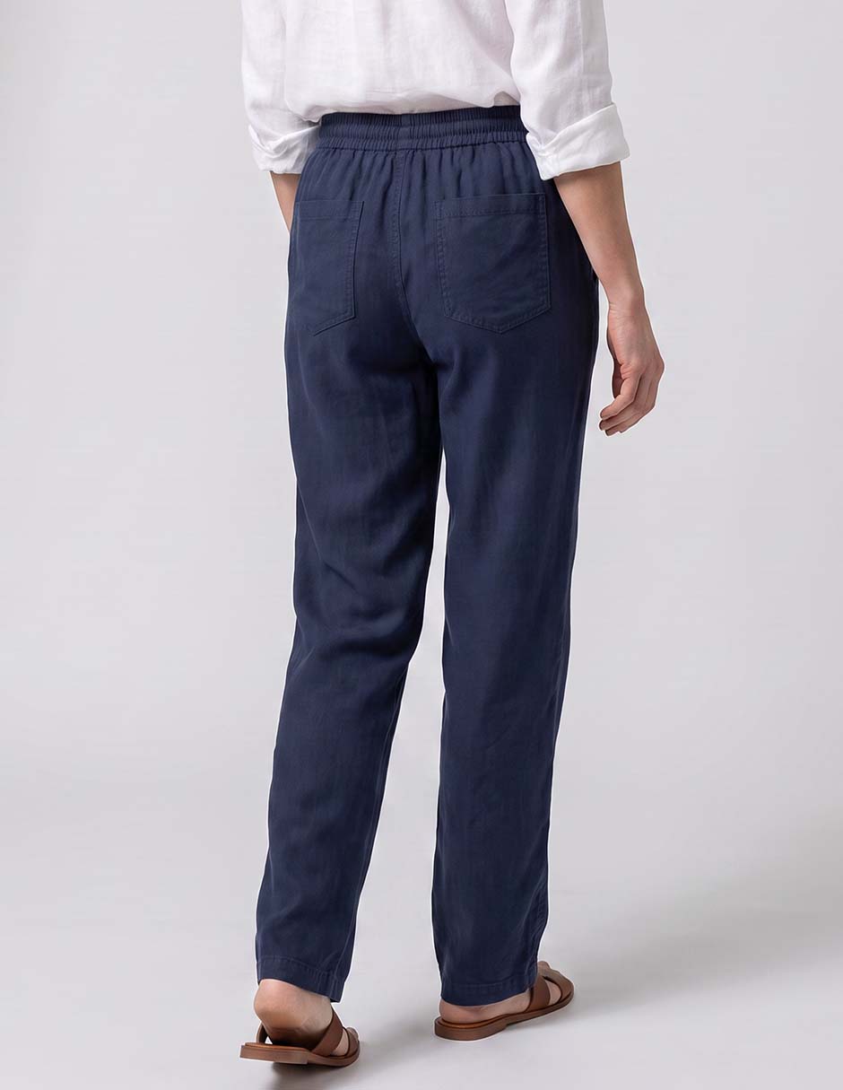 Jeans Relaxed Straight para mujer 2