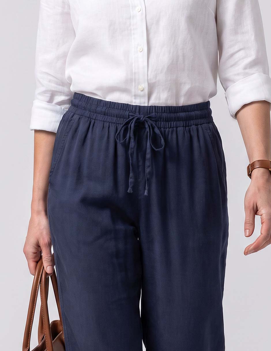 Jeans Relaxed Straight para mujer 3