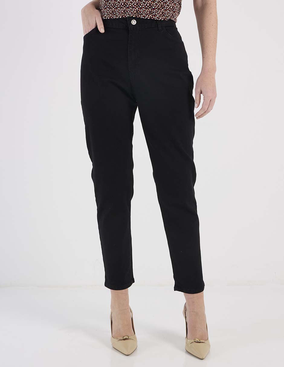 Jeans slim para mujer