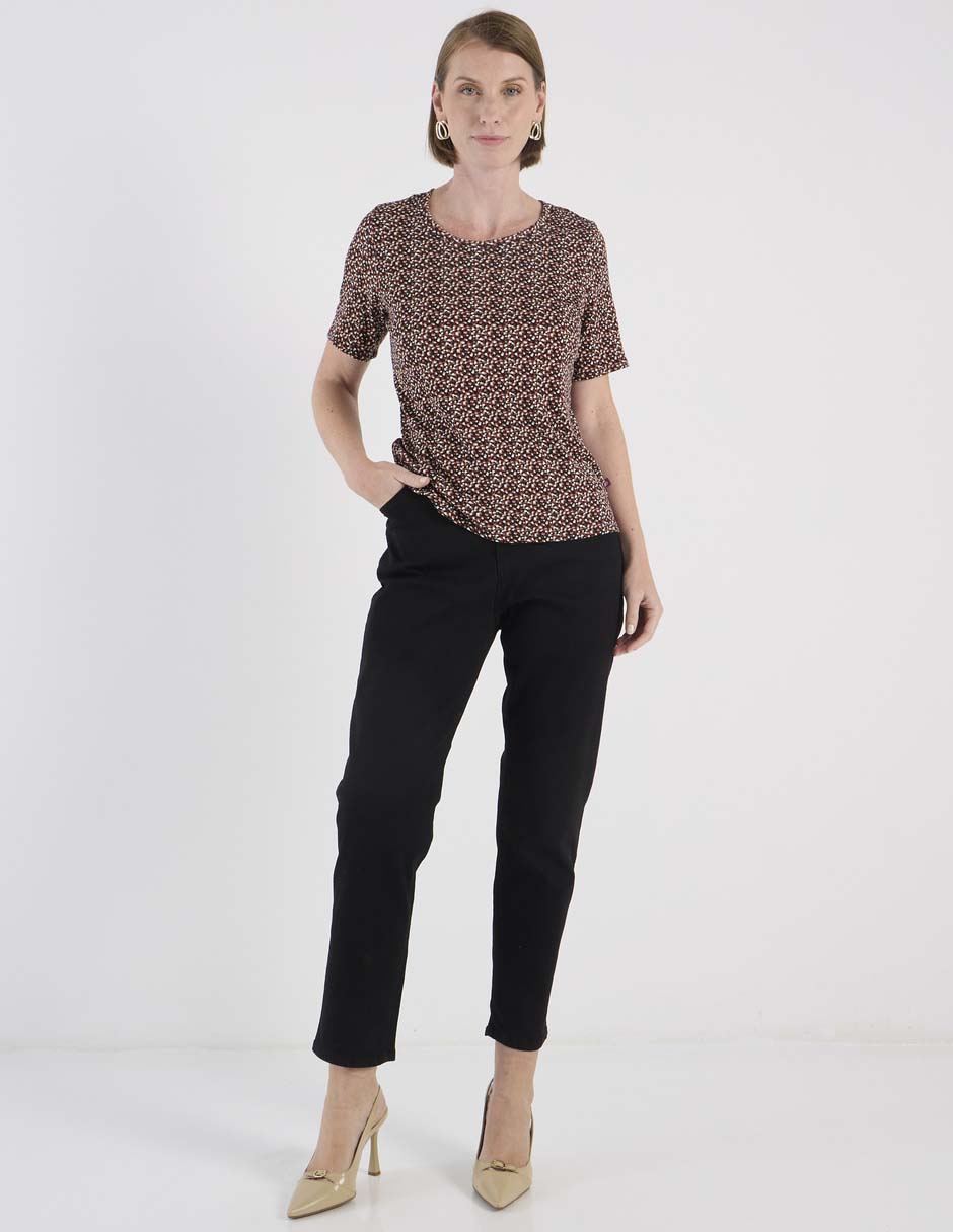 Jeans slim para mujer 4