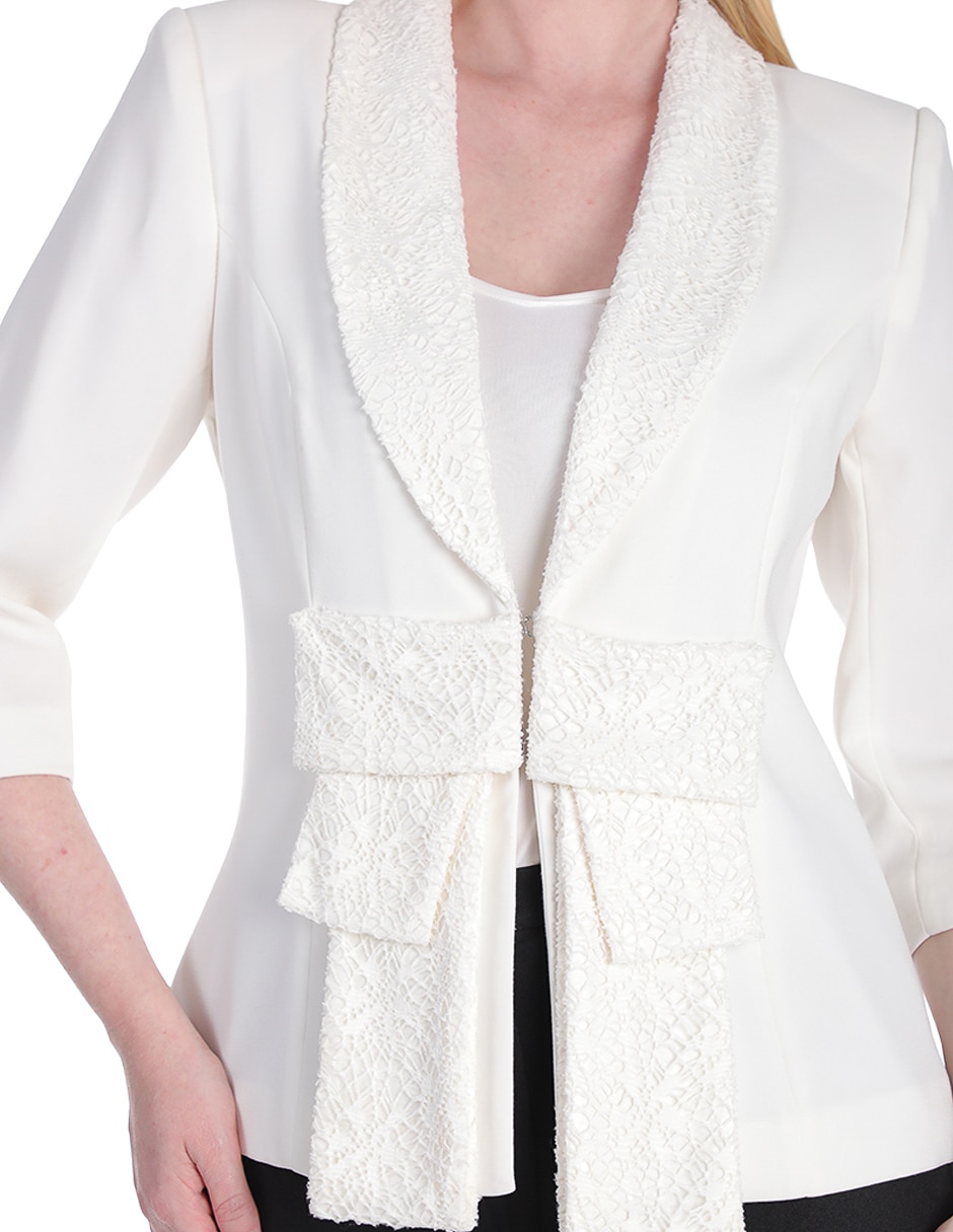 Saco formal para mujer 2
