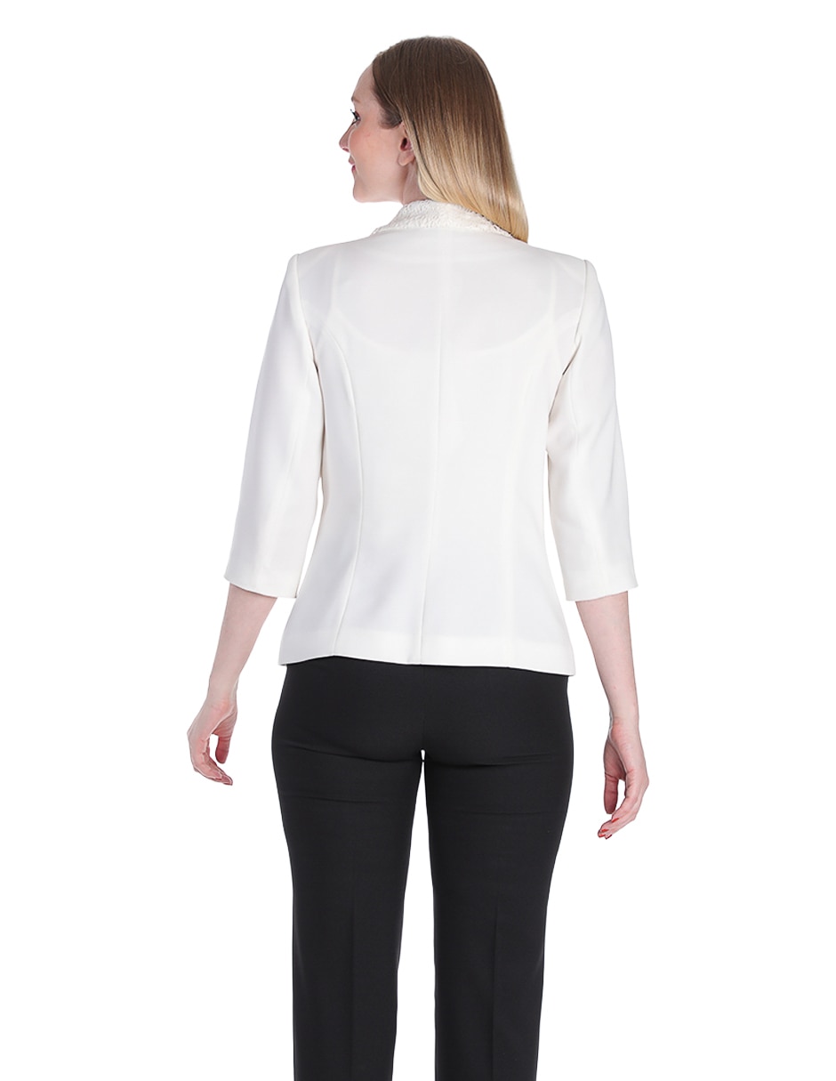 Saco formal para mujer 3