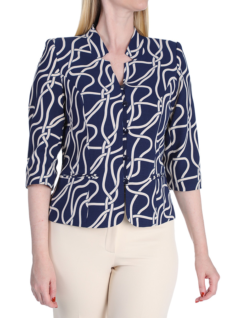 Saco formal para mujer Saco formal para mujer