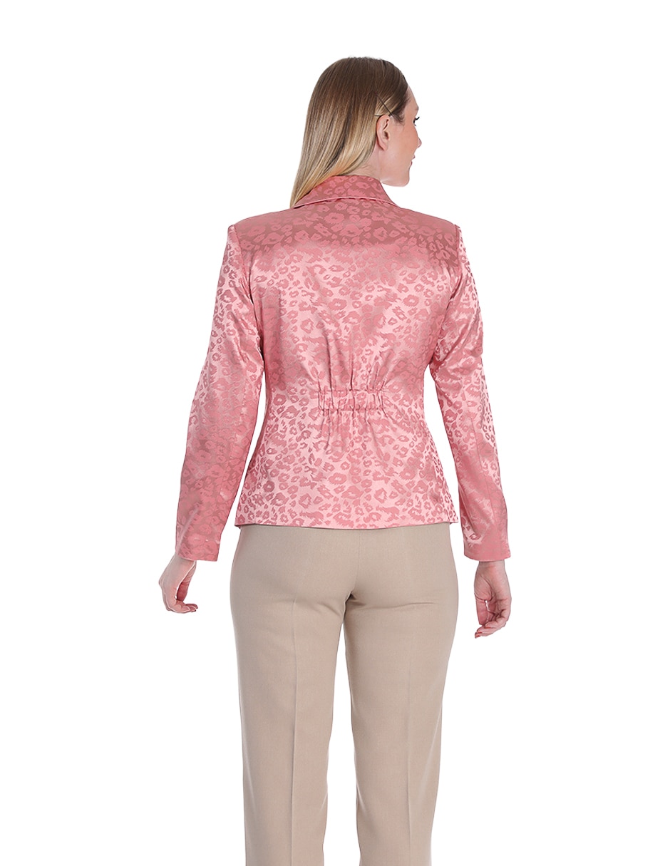 Saco formal para mujer 3