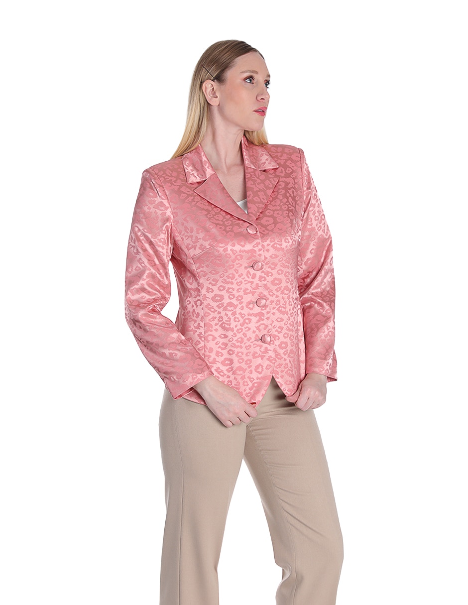 Saco formal para mujer 4