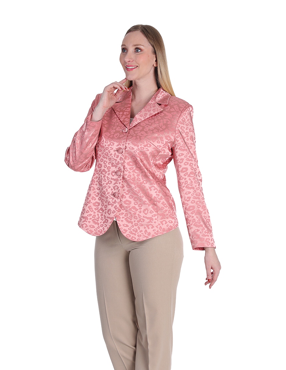 Saco formal para mujer 5