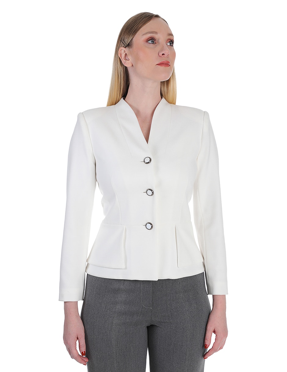 Saco formal para mujer
