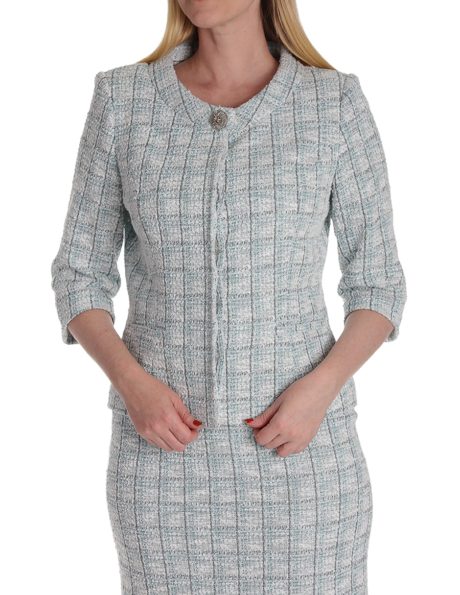 Saco formal para mujer