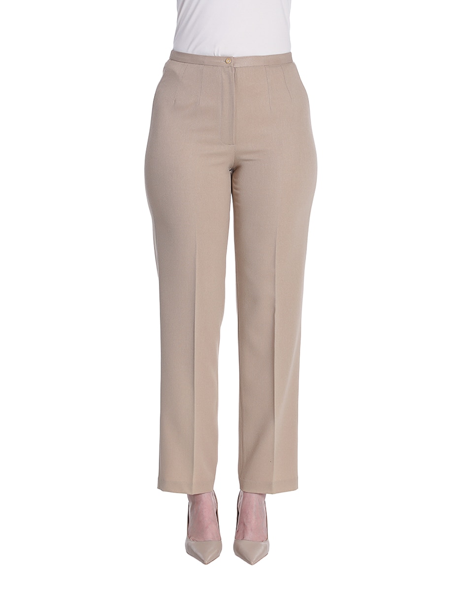 Pantalón regular para mujer Pantalón regular para mujer