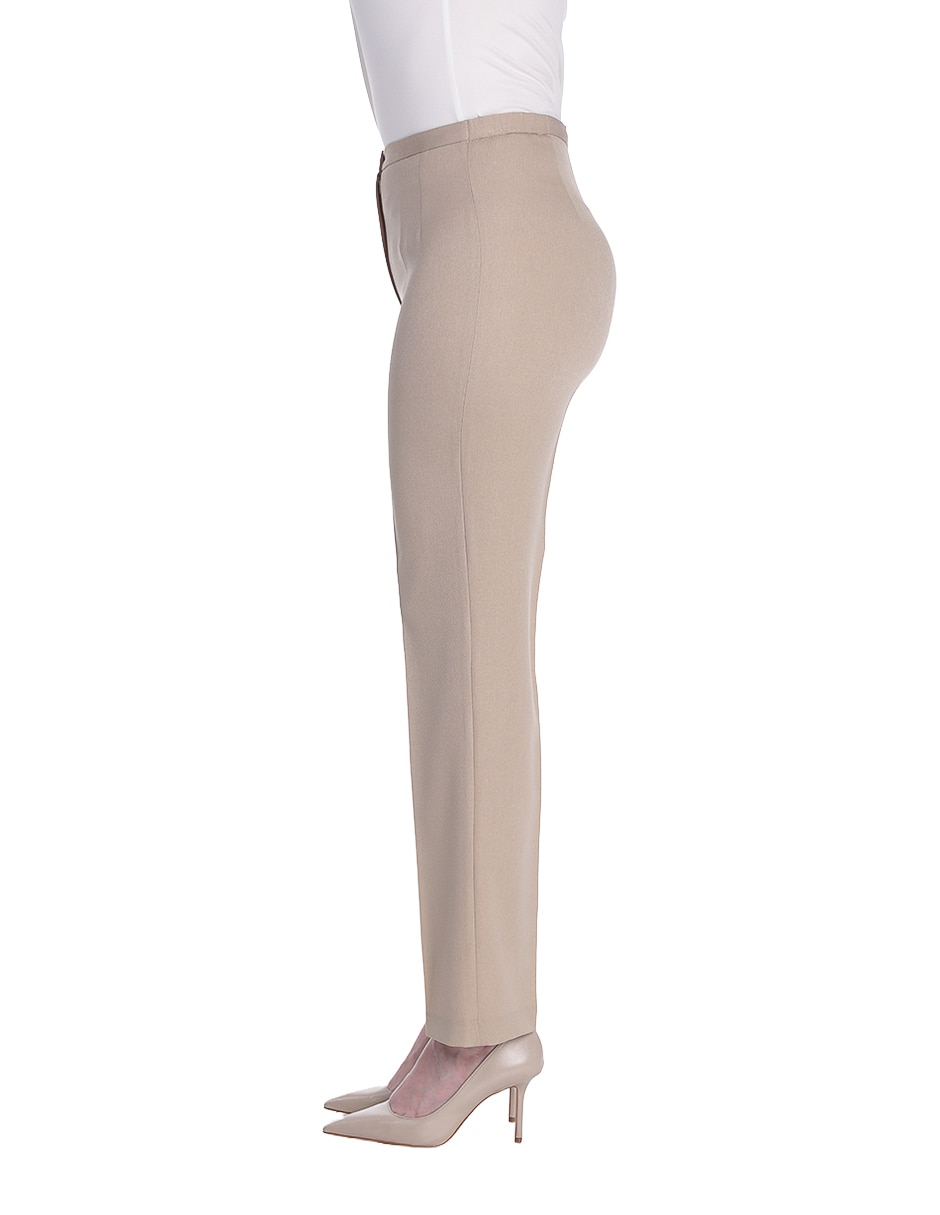Pantalón regular para mujer 3