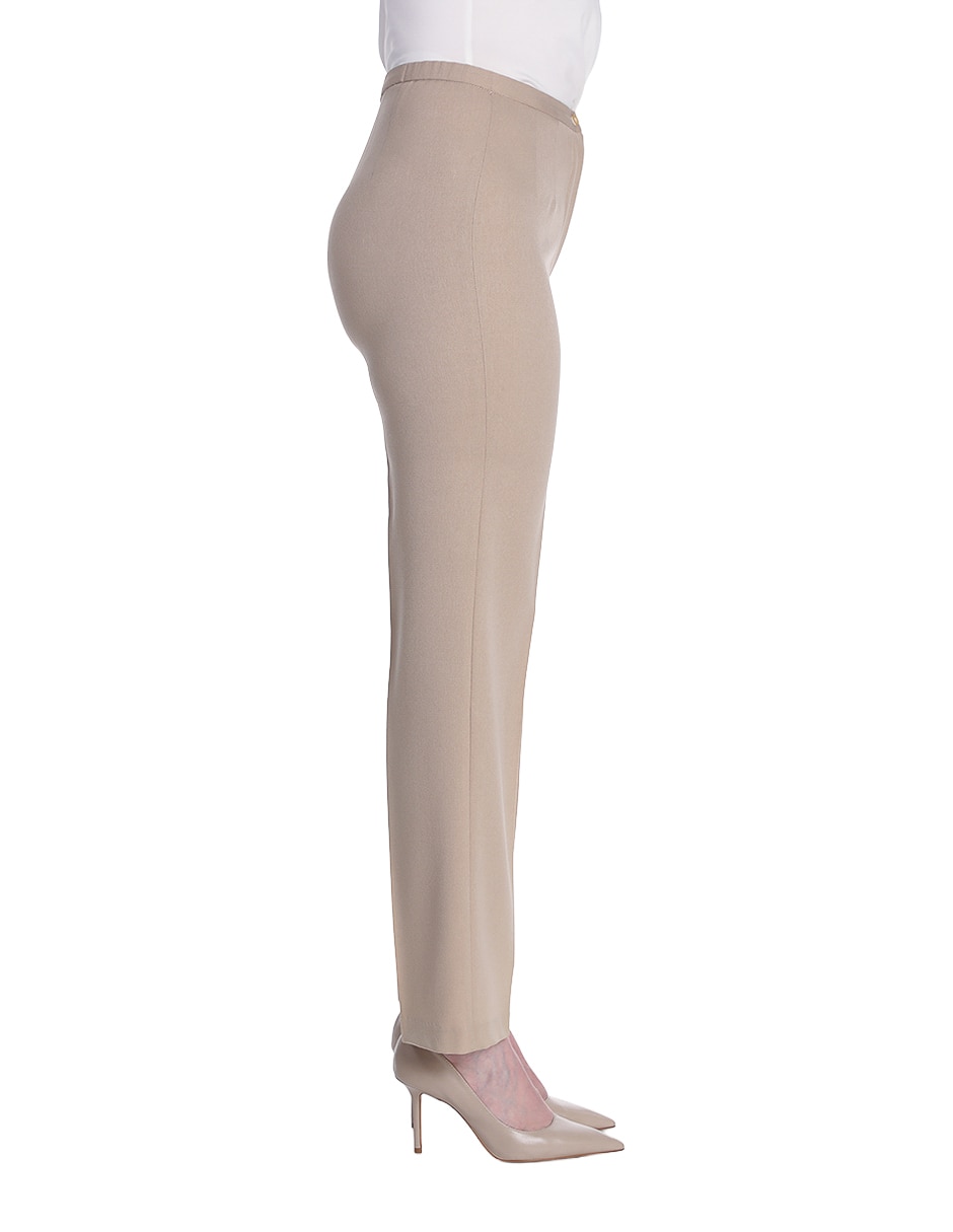 Pantalón regular para mujer 2