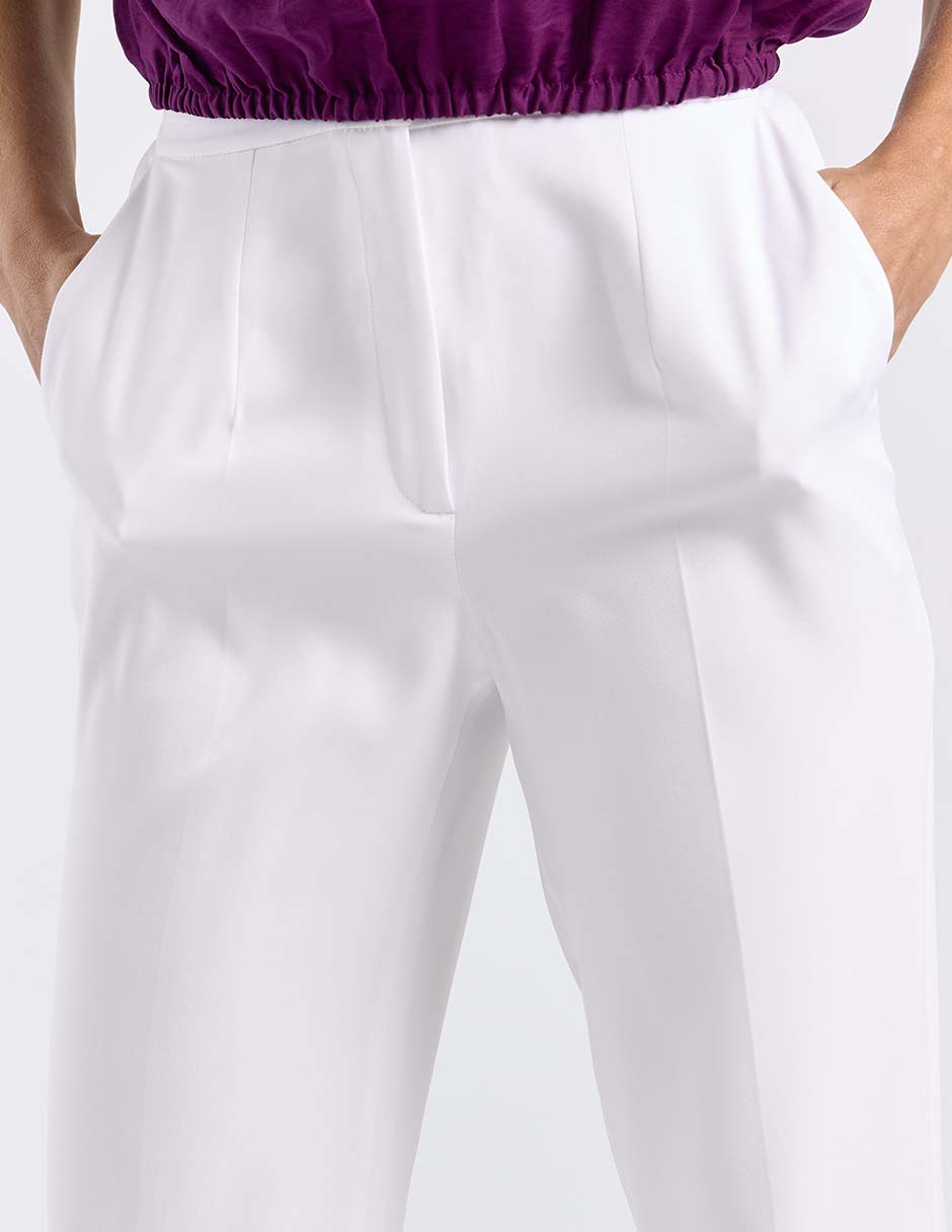 Pantalón straight para mujer 3