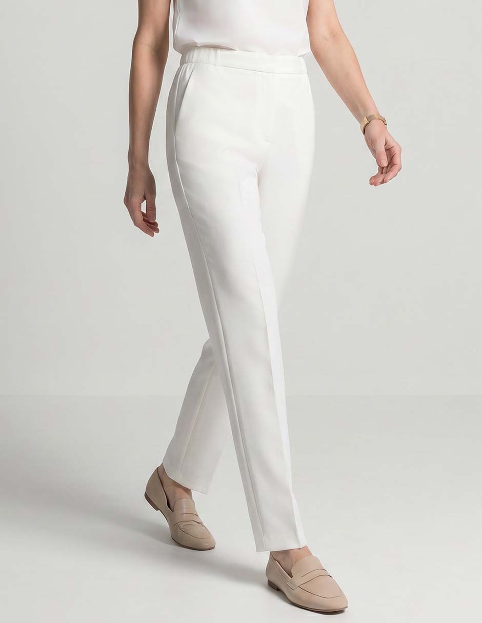 Pantalón recto para mujer Pantalón recto para mujer