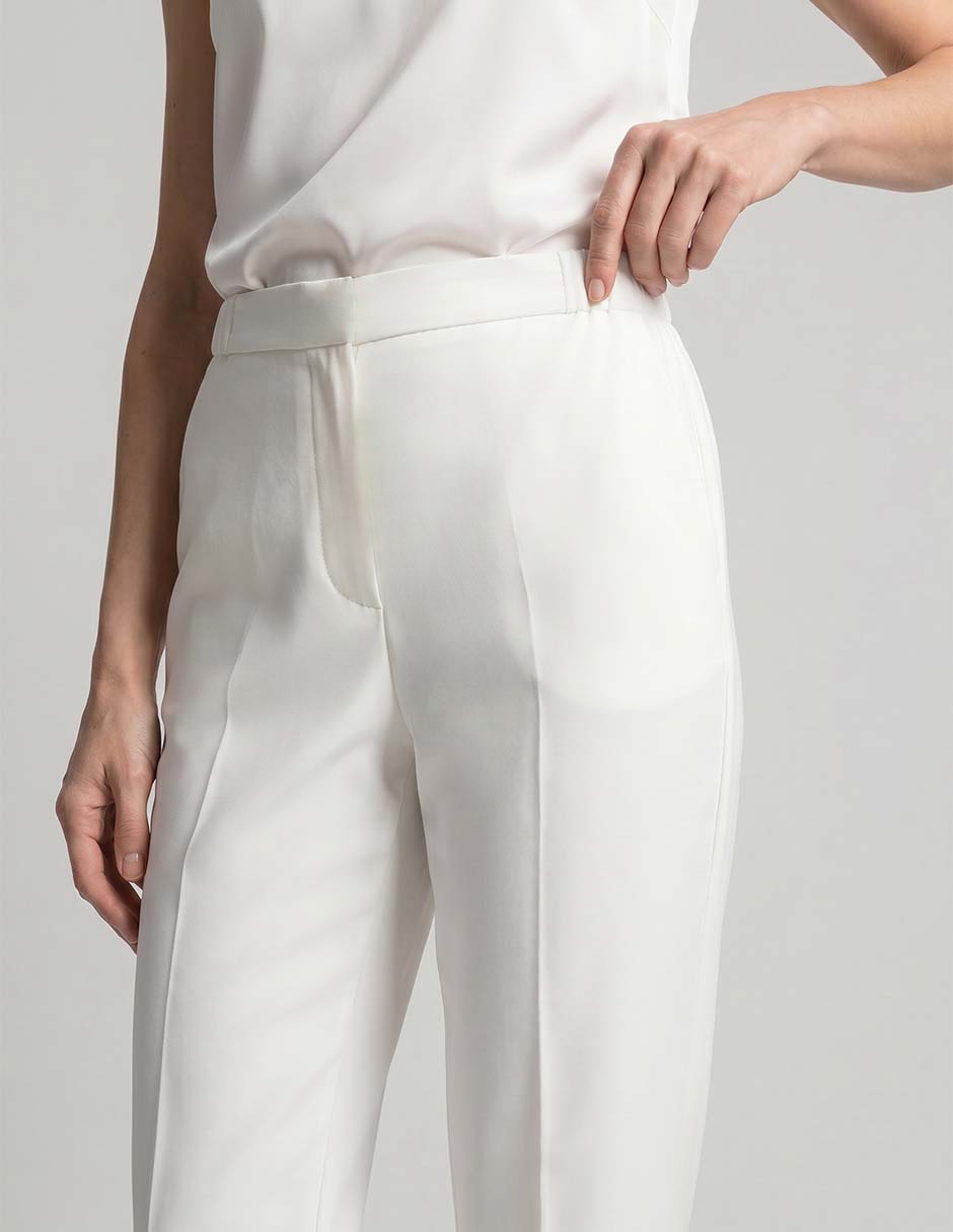 Pantalón recto para mujer 3
