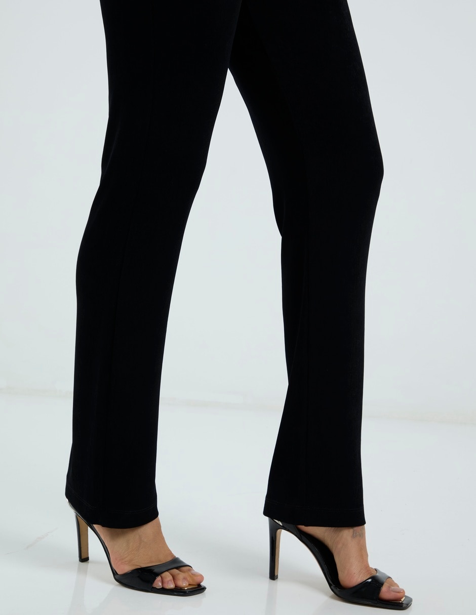 Pantalón regular para mujer 2